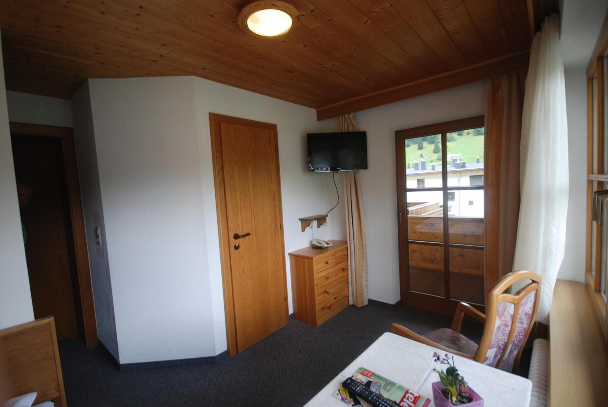 Pension Tirol Nauders Room photo