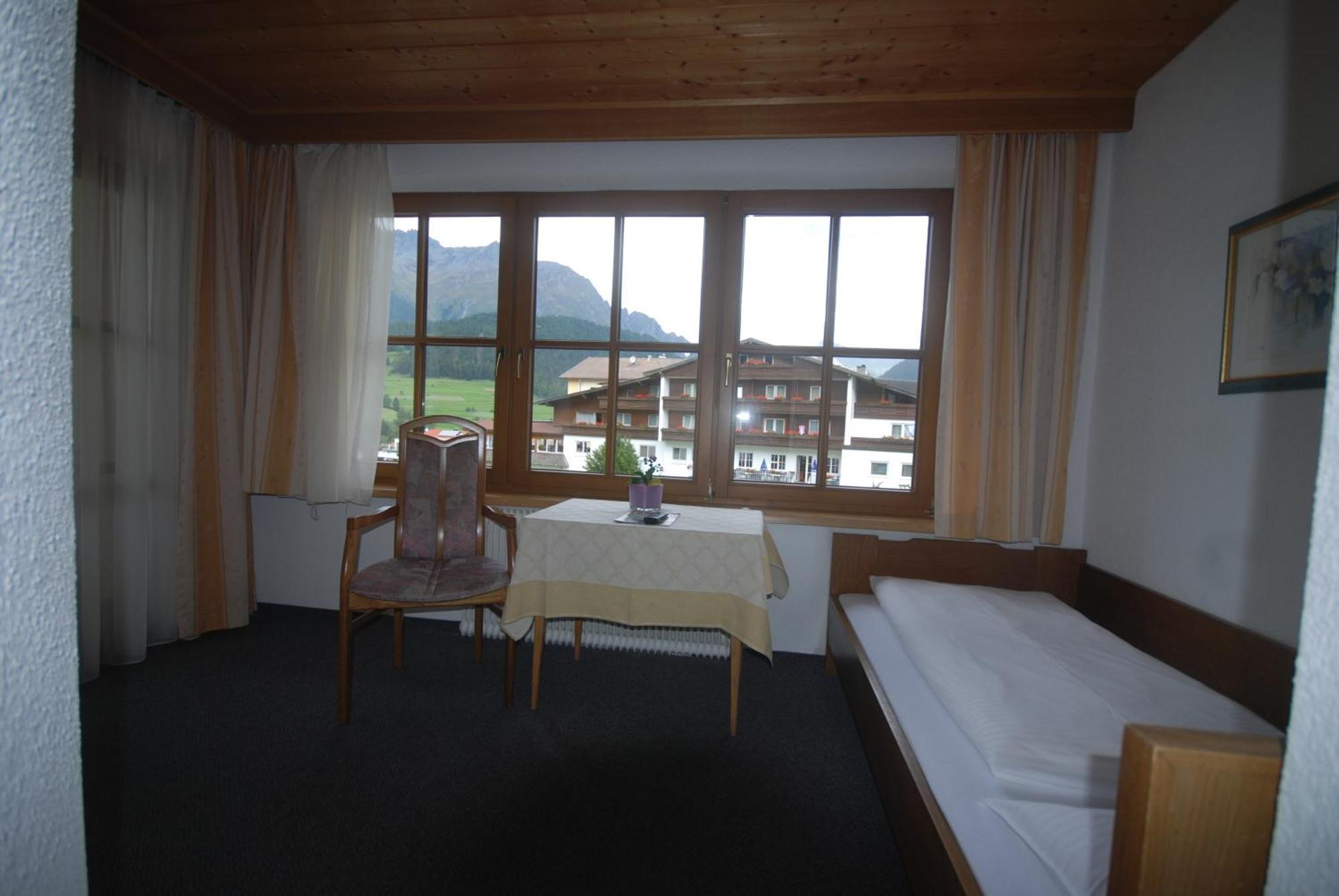 Pension Tirol Nauders Room photo