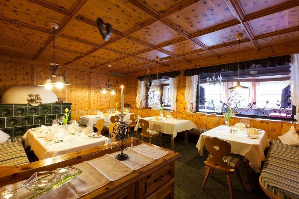Pension Tirol Nauders Exterior photo