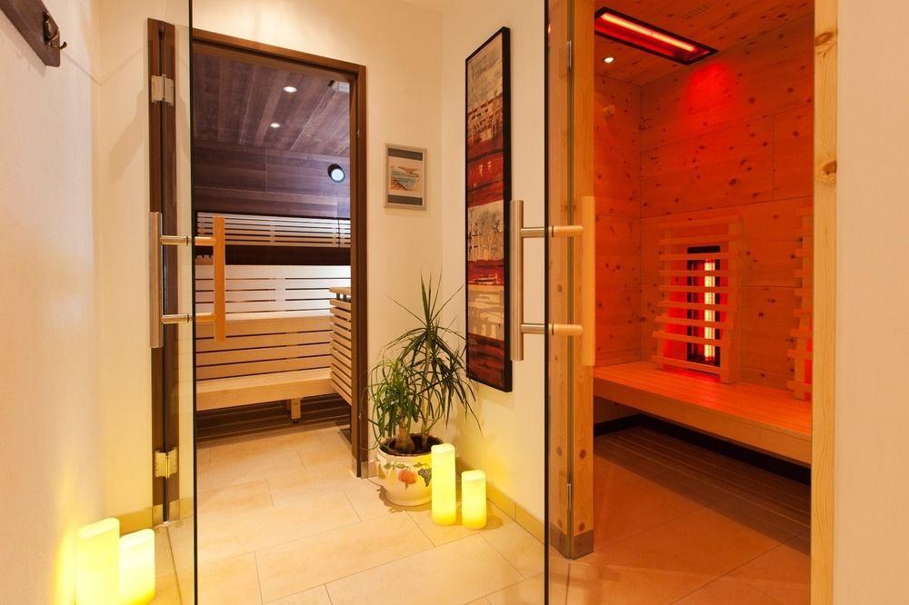 Pension Tirol Nauders Exterior photo
