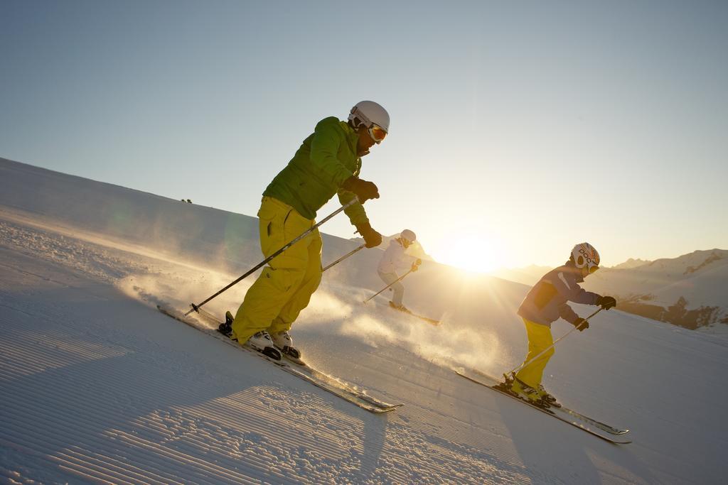 Pension Tirol Nauders Exterior photo