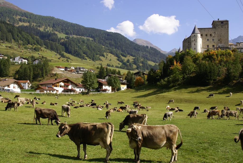 Pension Tirol Nauders Exterior photo