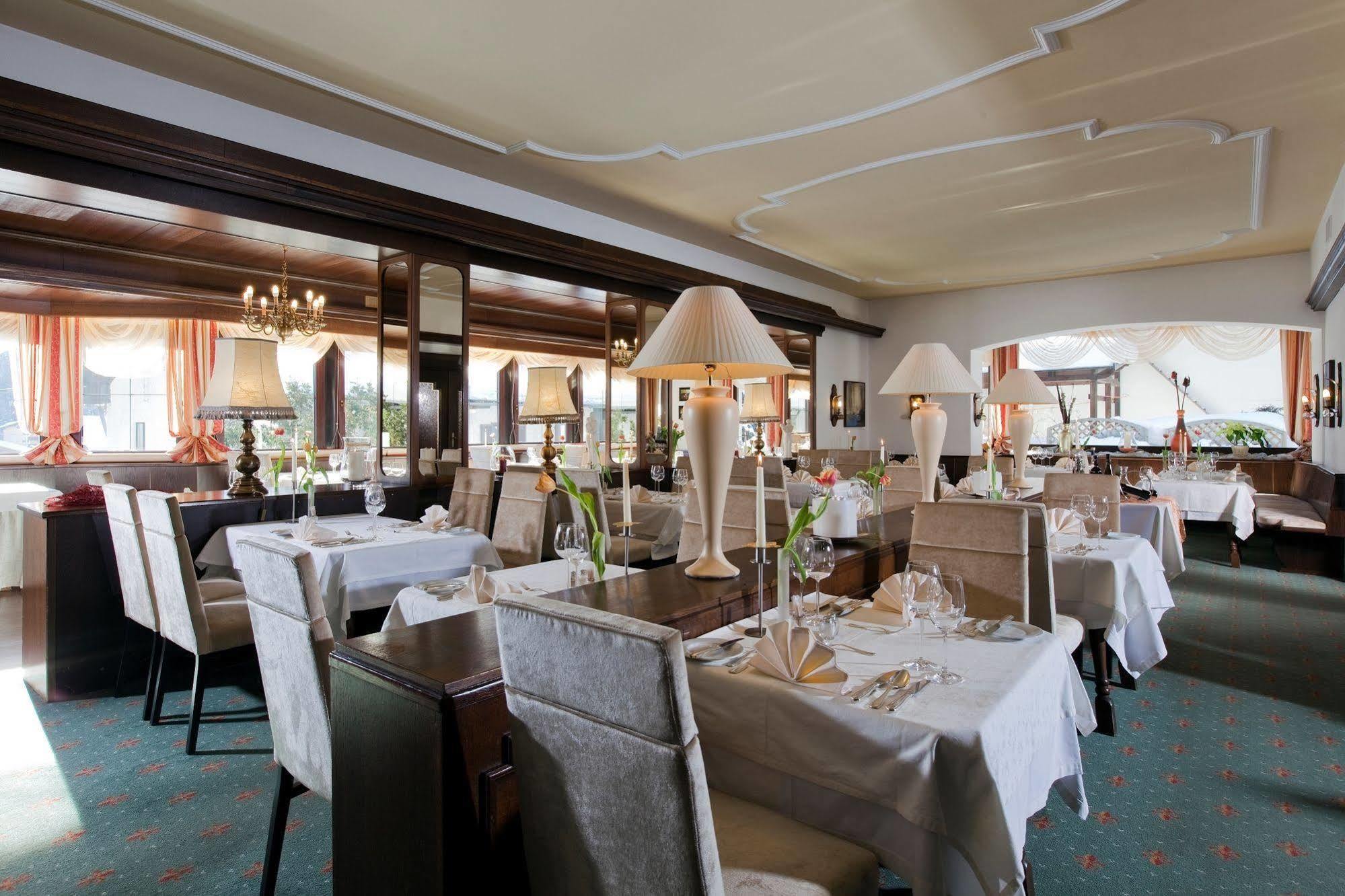 Pension Tirol Nauders Exterior photo