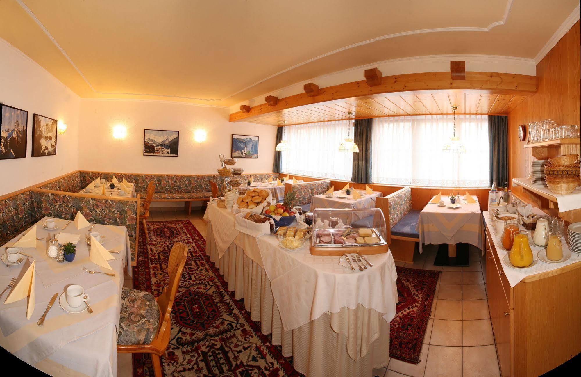 Pension Tirol Nauders Exterior photo