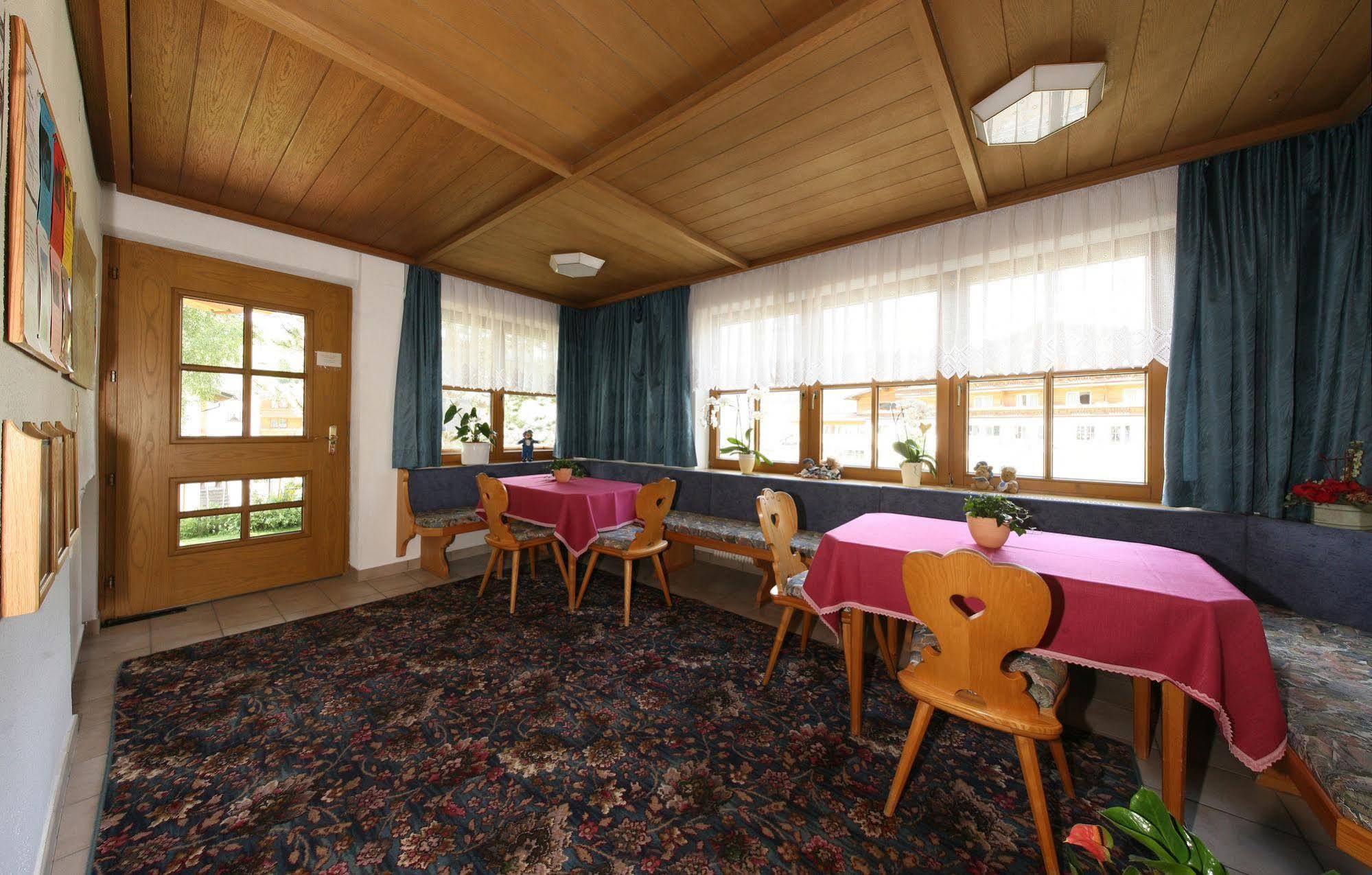 Pension Tirol Nauders Exterior photo