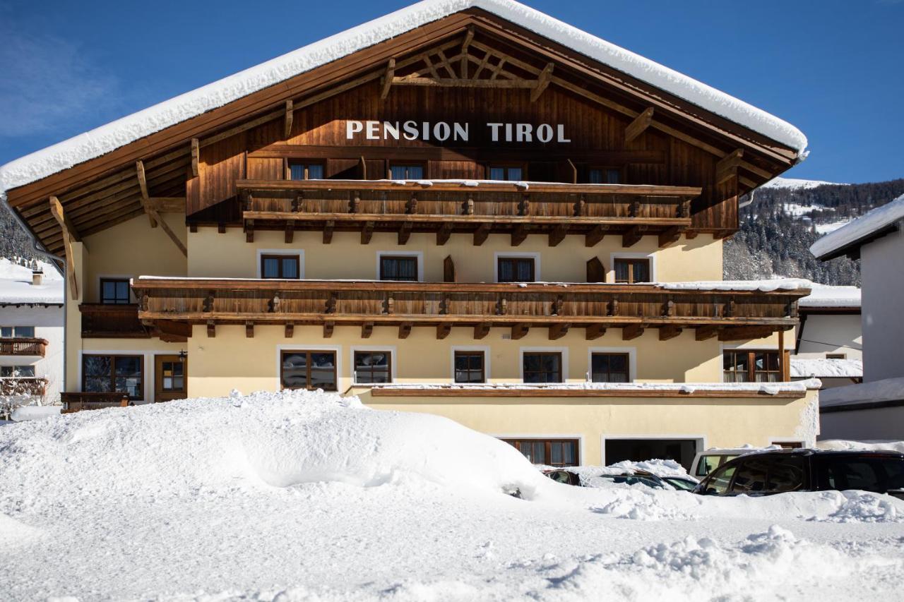 Pension Tirol Nauders Exterior photo