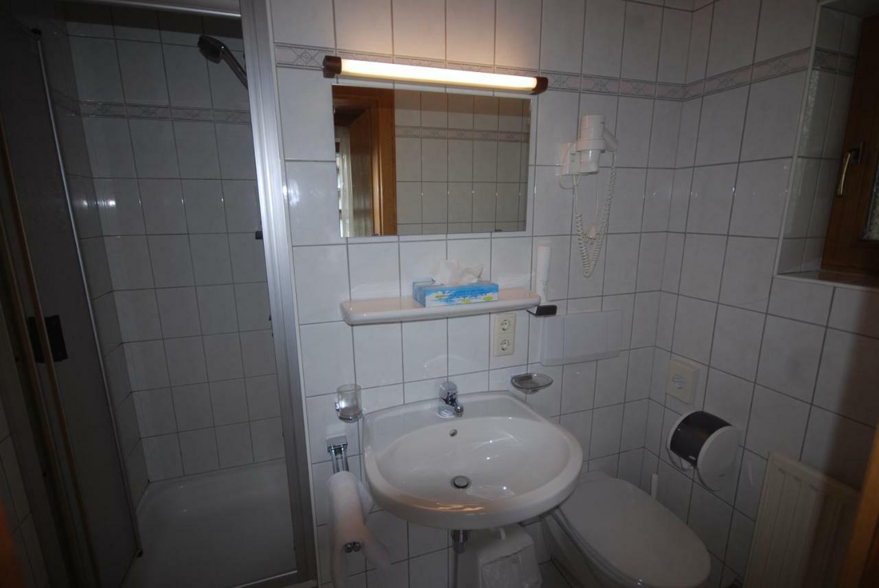 Pension Tirol Nauders Exterior photo